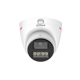 DAHUA HAC-HDW1249X-IL-A-PRO-0280B-DIP 2MP 2.8MM IR SESLI HD-CVI WIZCOLOR EYEBALL KAMERA - DAHUA