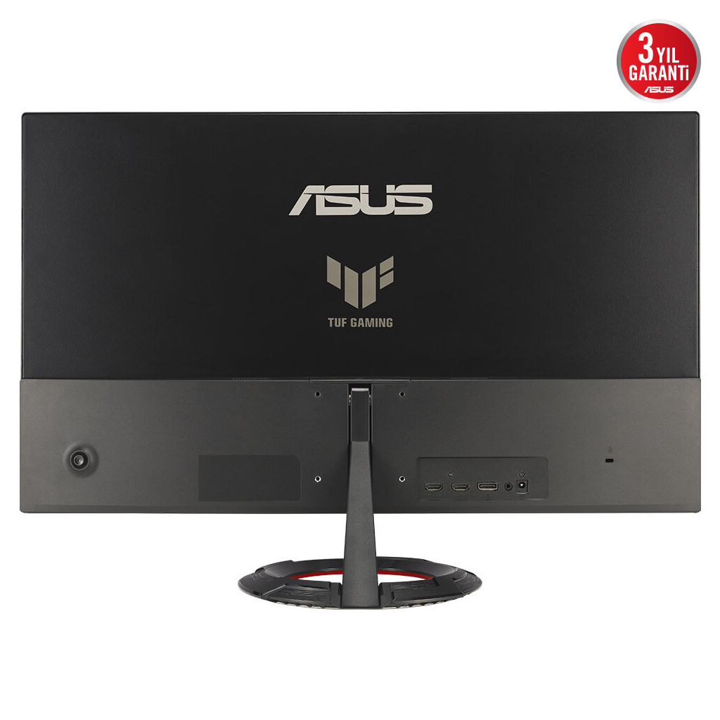 ASUS TUF GAMING VG249Q5R 23,8" 0.3ms, 200Hz, Full HD, DP, 2xHDMI, Hoparlör, Fast IPS LED, ELMB Sync Premium, GAMING Monitör - Asus - görsel 5