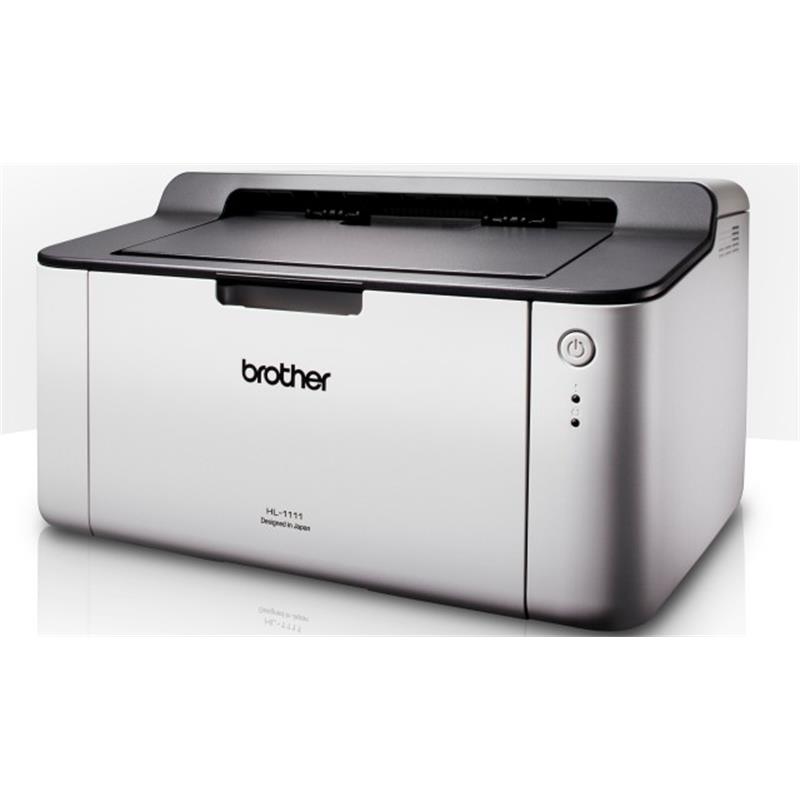 BROTHER HL-1111-3T Mono Lazer A4 Mono Usb Yazıcı 3 Tam dolu toner - BROTHER - görsel 3