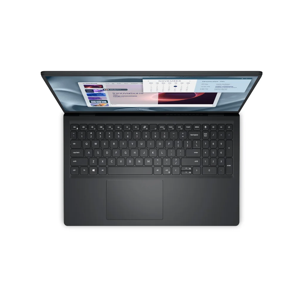 DELL Pro 15 Essential PV15250 i5-1334U 16GB 512GB SSD O/B Intel Iris Xe 15.6" DOS Siyah Notebook - DELL - görsel 6