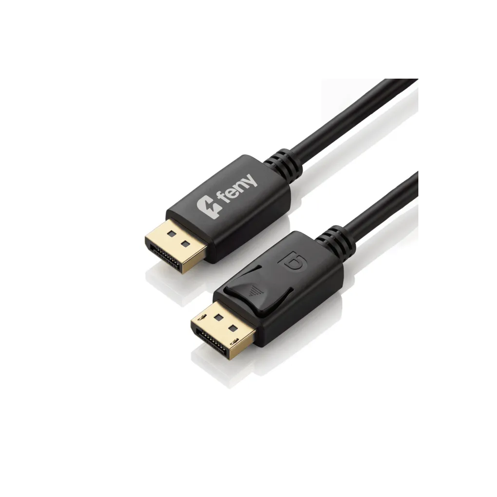 FENY FN-DS4K03 , 4K UHD, 60Hz, Display Port (DP) Kablo, 3mt. - Feny - görsel 3