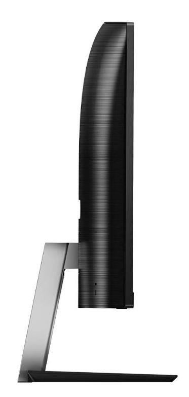 31.5 PHILIPS 325E1C/00 4MS 75MHZ 1XVGA 1XHDMI 1XDP 2K WQHD 2560X1440 FLICKER-FREE FREESYNC YÜKSEKLİK AYARI CURVED SİYAH - Philips - görsel 3