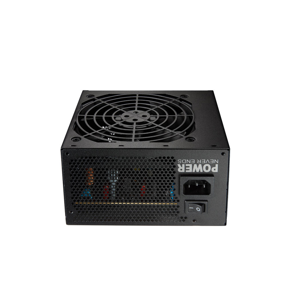 FSP Hyper 650W 80+ Bronze Siyah 12cm Fanlı Power Supply - FSP - görsel 3