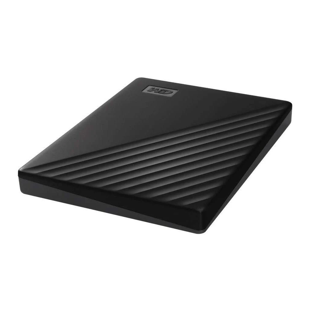 WD WDBYVG0010BBK-WESN, My Passport, 1TB, 2.5", USB3.2, Taşınabilir, Harici HDD, Siyah (Türkiye Distribütörü Garantili) - Western Digital - görsel 4