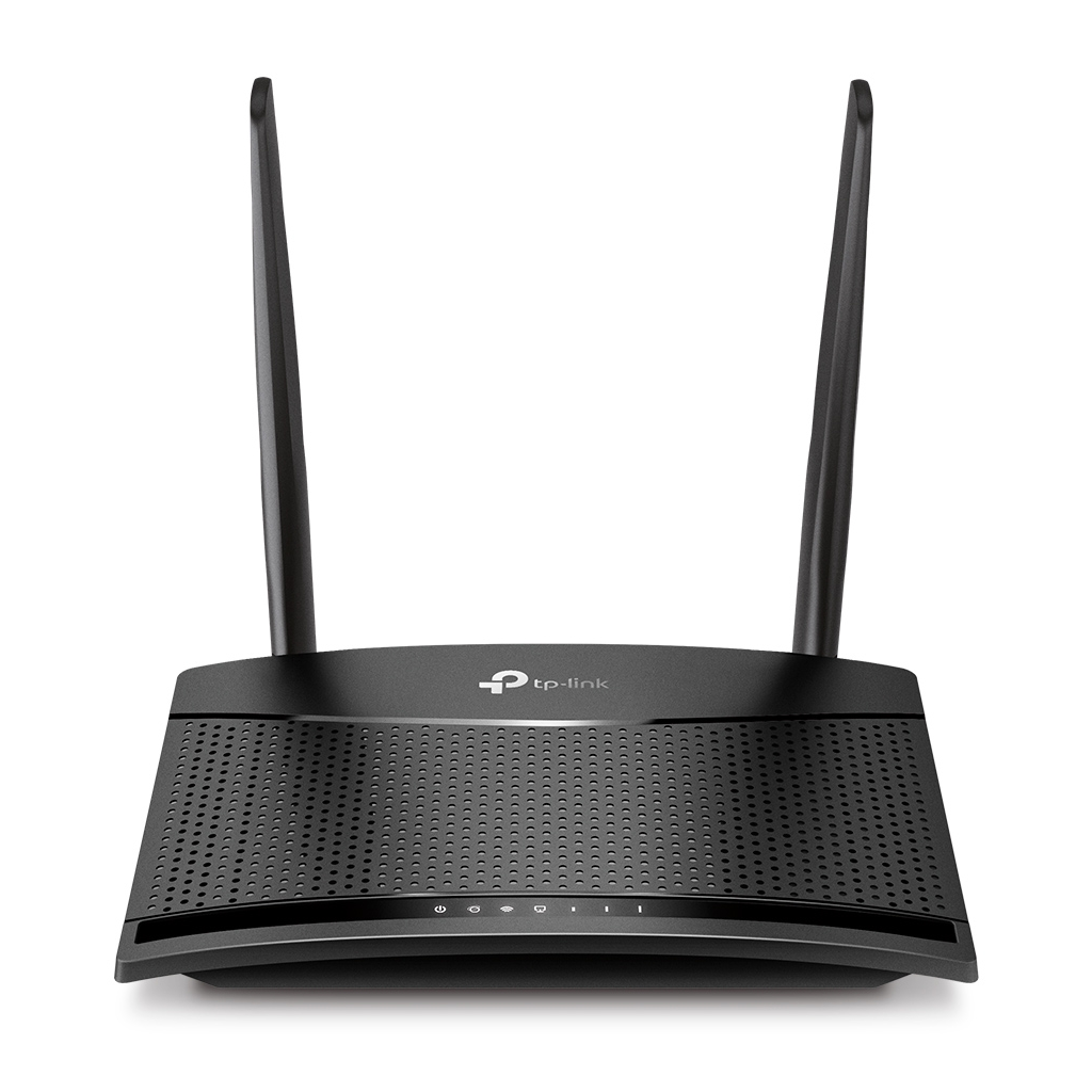 TP-LINK ARCHER TL-MR100 2 Port 300 Mbps 2 Anten Masaüstü 4G Router - TP-LINK - görsel 2