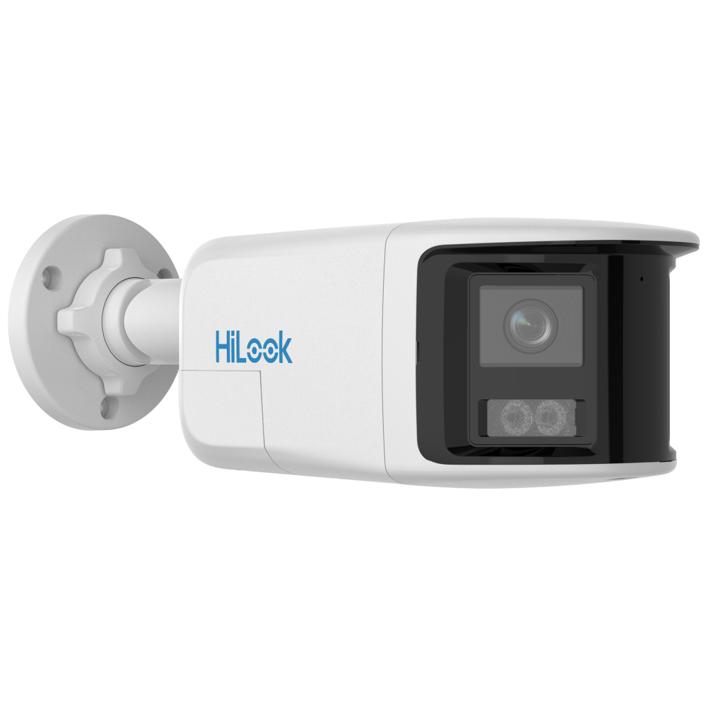 HILOOK IPC-B469HAD-LUF/SL, 6Mpix,2,8mm Dual  Lens, H265+, Dual Light, 30Mt Gece Görüşü, Dahili Mikrofon, PoE, IP67, Bullet, IP Kamera - Hilook - görsel 3