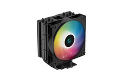 DEEPCOOL AG400-BK-ARGB-V2 12CM ARGB 1851/1700/AM4/AM5 KULE TIP ISLEMCI SOGUTUCU - DEEPCOOL