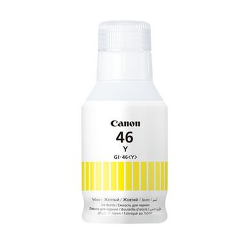 CANON GI-46Y SARI MUREKKEP GX6040/GX7040 - Canon