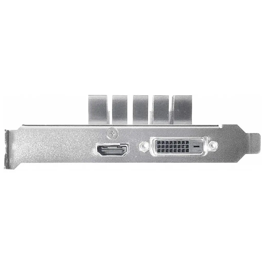 ASUS GT1030-SL-2G-BRK 2GB Geforce GT1030 GDDR5 64bit HDMI DVI 16x Ekran Kartı - ASUS - görsel 5