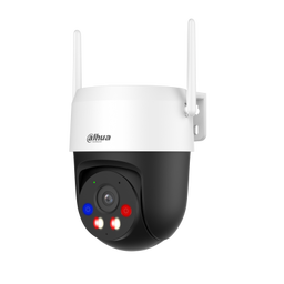 DAHUA P3AS-PV 3MP 4MM DIS ORTAM WIFI IKI YONLU KONUSMA MIKROFONLU PAN TILT IP KAMERA - DAHUA