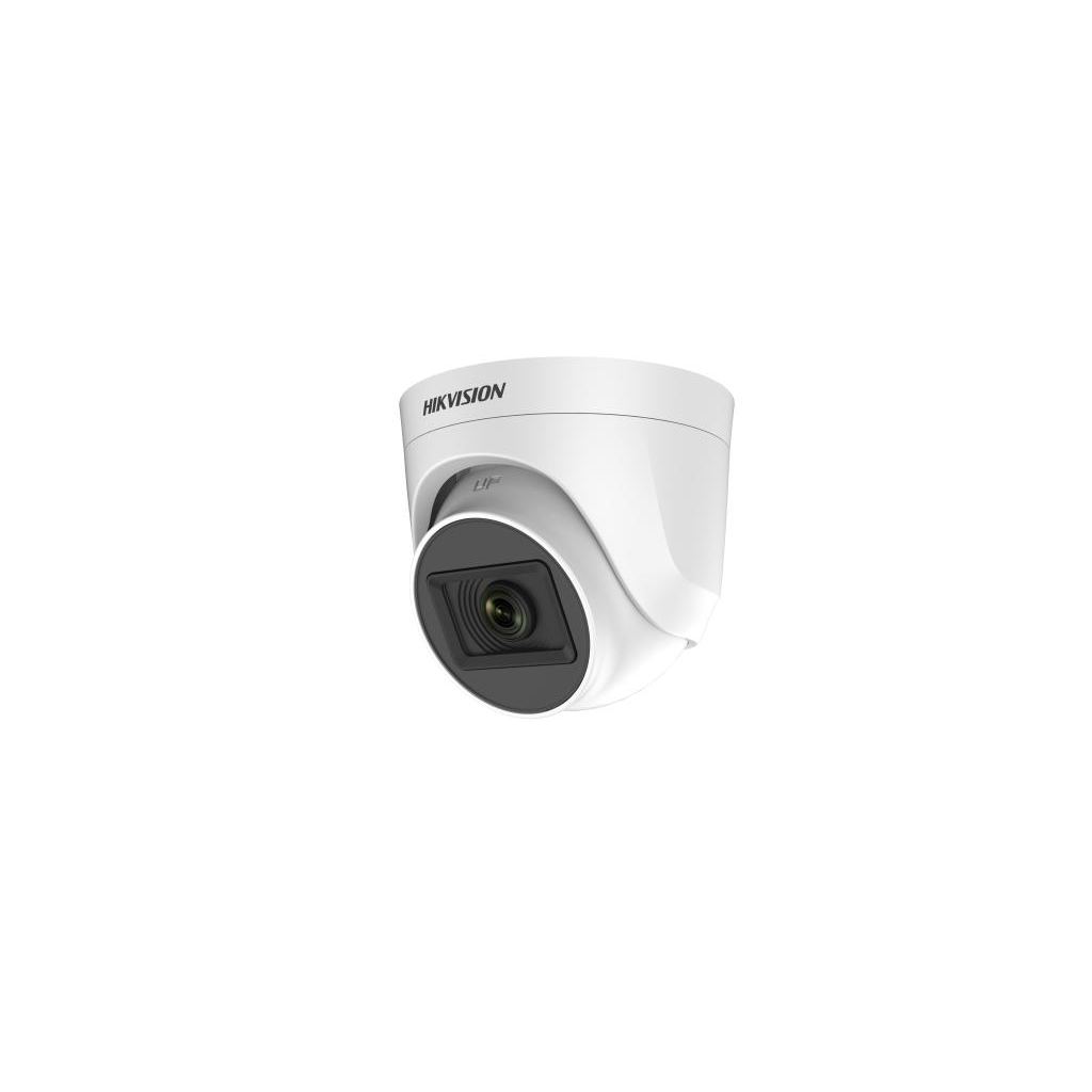 HIKVISION DS-2CE76D0T-EXIPF, 2Mpix, 2.8mm Lens, 20Mt Gece Görüşü, Dome Kamera - Hikvision - görsel 3