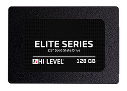 HI-LEVEL HLV-SSD30ELT/128G Elite Seri 2.5" 128GB (560/540MB/s) SATA SSD Disk - HI-LEVEL - görsel 2