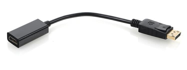 DARK DK-HD-ADPXHDMIV2 DISPLAPORT TO HDMI Dönüştürücü - DARK - görsel 2