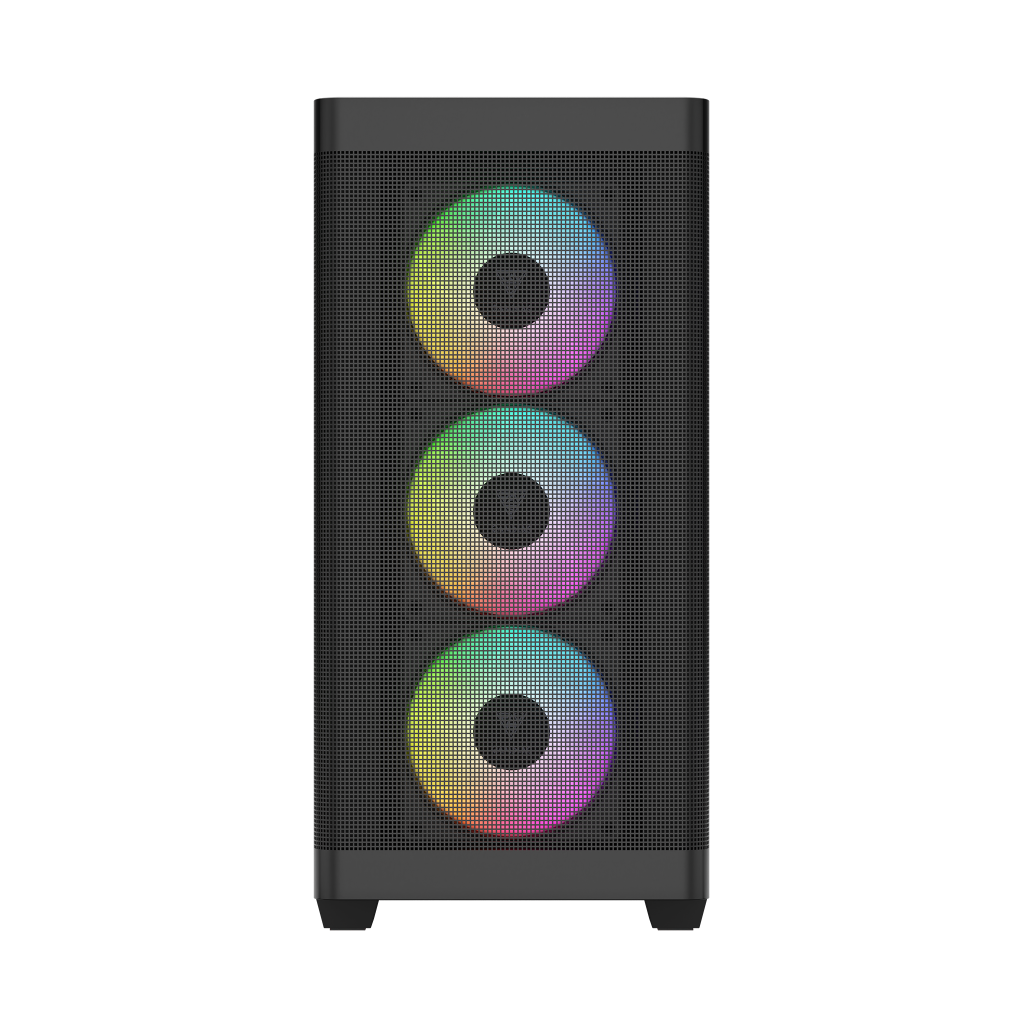 PANTHERA-10E, AMD RYZEN 5 7600X, 16Gb DDR5 Ram, 1Tb NVMe SSD, 8Gb GDDR7 RTX5060 Ekran Kartı, 2000W Kasa, OEM PAKET - Powered By AMD - görsel 4
