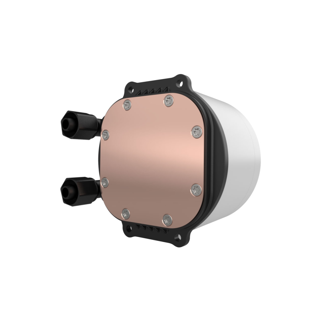 FSP AE36-B 1851 1700 1200 AM4 AM5 360 MM ARGB Siyah Sıvı Soğutma Kiti (TDP 300W) - FSP - görsel 5