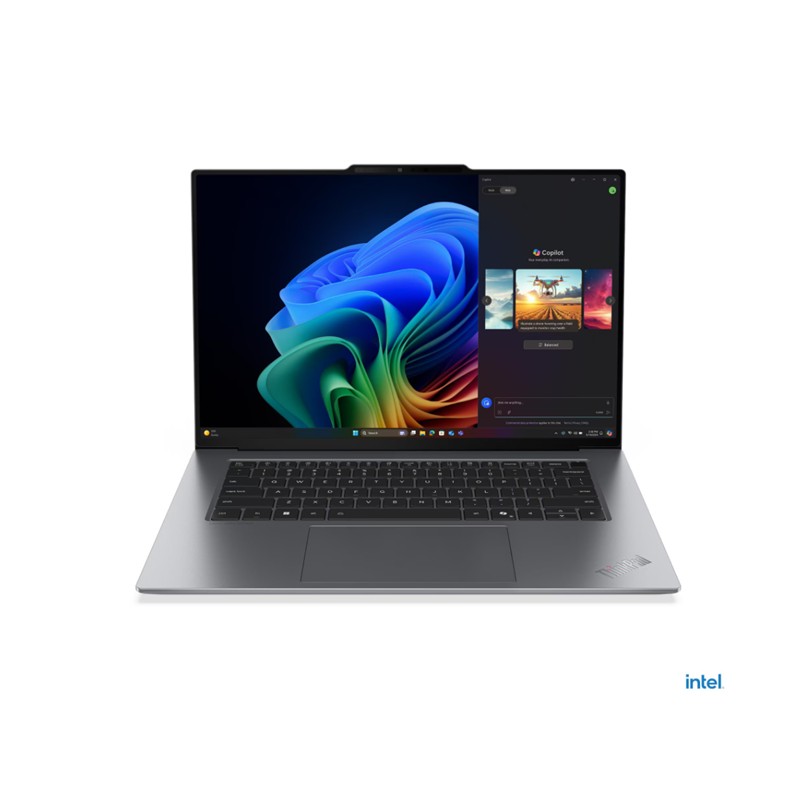 LENOVO ThinkPad X9-14 21QA001NTX Ultra 7-258V 32GB 1TB SSD O/B Intel Arc 140V 14" Dokunmatik W11P Gri Notebook - LENOVO - görsel 2
