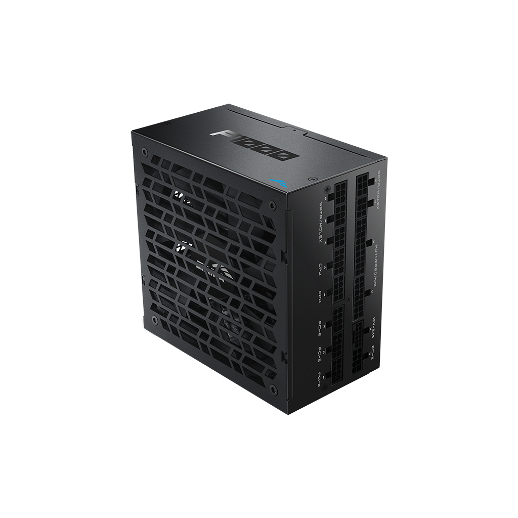 SAMA P1000, 1000W, Black, 80+ Platinum, Cybenetics Certified, Full Modüler, PCIE 5.1, ATX3.1, Siyah, GAMING, ATX, Power Supply (PSU) - Sama - görsel 5