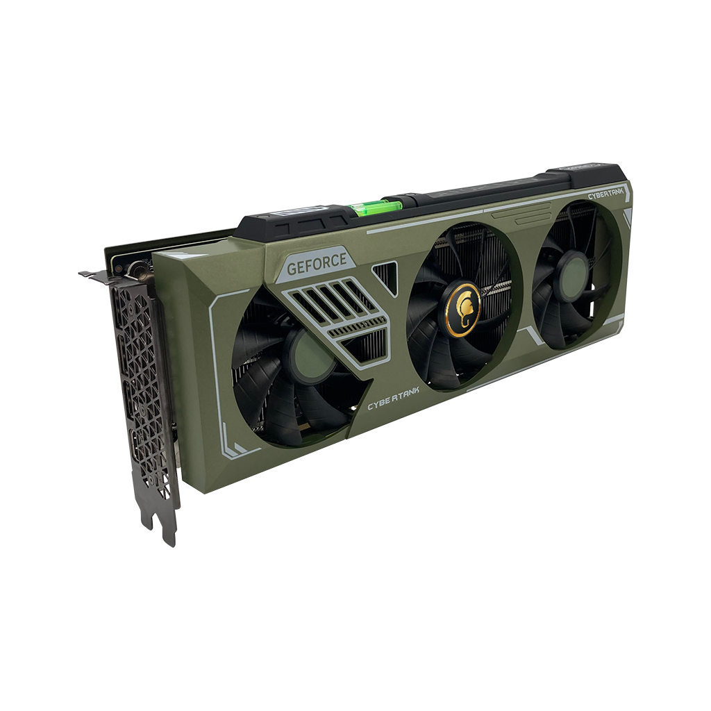 MANLI M-NRTX4070TIG/6RFHPPP-M3542, GALLARDO RTX4070TI, 12Gb, 192Bit, GDDR6X, 1xHDMI, 3xDP GAMING Ekran Kartı - Manli - görsel 4