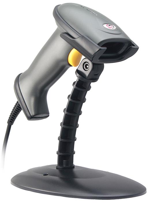 SUNLUX XL6200A 1D Lazer Kablolu Ayaklı Barkod Okuyucu - SUNLUX - görsel 2