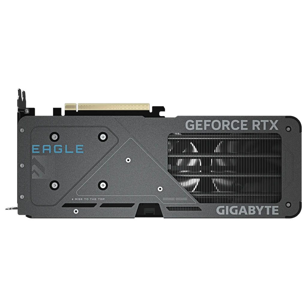 GIGABYTE GV-N506TEAGLEMAX OC-16GD, RTX5060TI, EAGLE MAX OC, 16Gb, GDDR7, 128BIT, 3 Fanlı, 1xHDMI, 3xDP, GAMING Ekran KARTI - Gigabyte - görsel 4