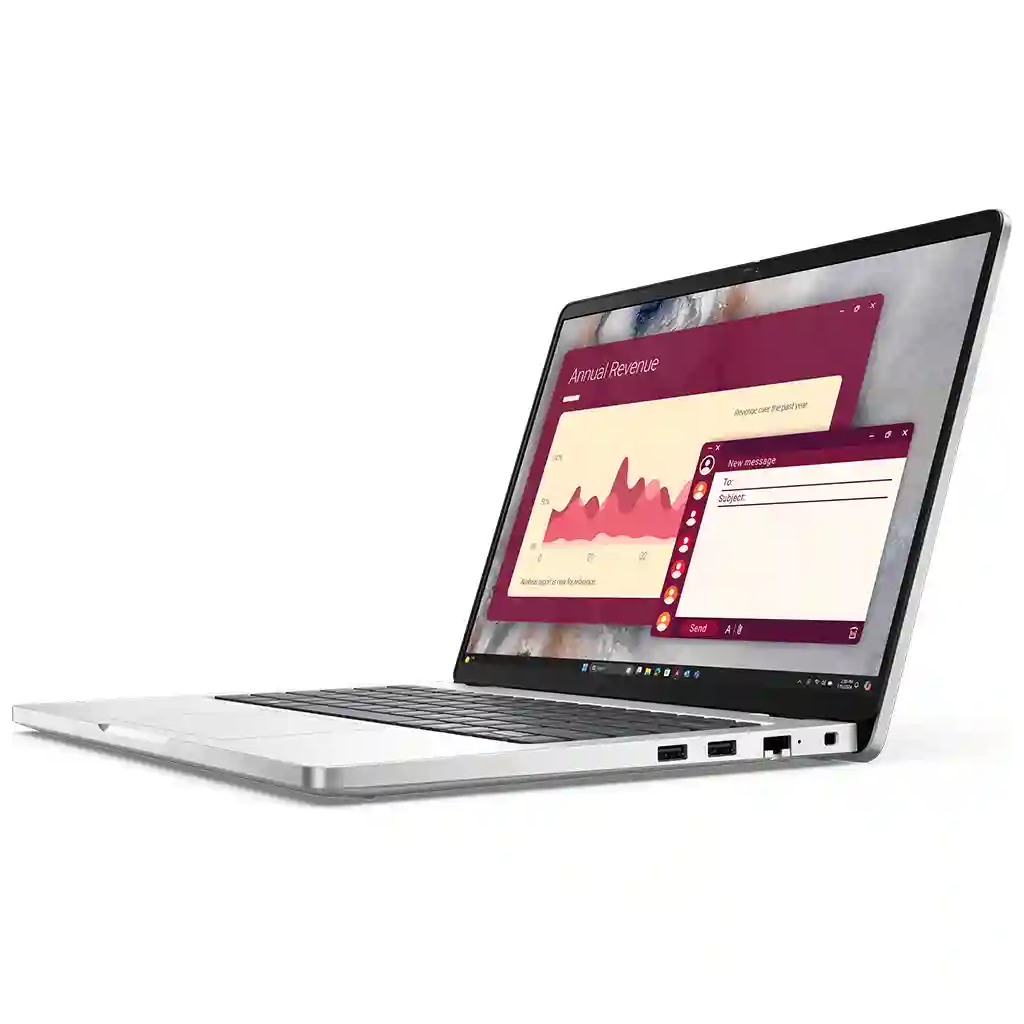 DELL Pro 14 PC14250-BTO108-W Ultra 7-255U, 14" FHD, 32Gb Ram, 512Gb SSD, Paylaşımlı Ekran Kartı, Win11 Pro Notebook (210292308) - Dell - görsel 3