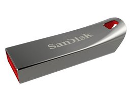 32 GB USB 2.0 SANDISK CRUZER FORCE METAL KASA (SDCZ71-032G-B35)
