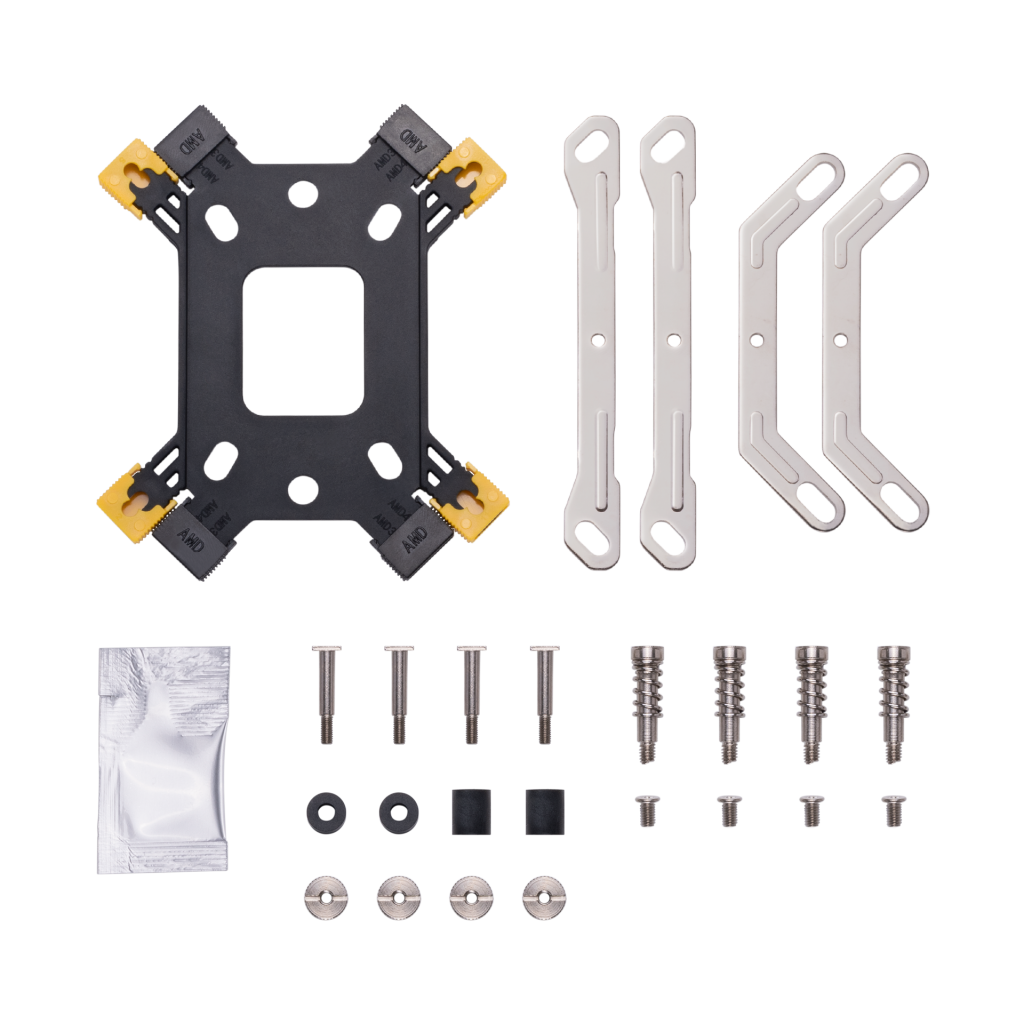 GAMDIAS BOREAS E1-410 MONO, 120mm, CPU  Kule Tipi Hava Soğutma, Doğrudan Temas Teknolojisine Sahip 4 adet Gelişmiş Bakır Isı Borusu (AMD AM4 ve INTEL Tüm işlemciler ile uyumlu) - Gamdias - görsel 5