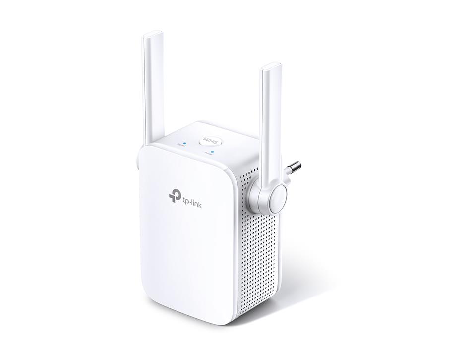 TP-LINK TL-WA855RE 1xMbit port 300 Mbps 2 Anten Priz Tipi Wi-Fi Menzil Genişletici - TP-LINK - görsel 2