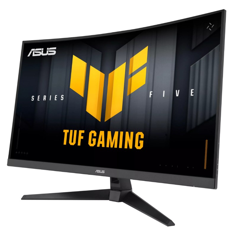 ASUS TUF GAMING VG32VQM5B 31.5" Curved (Kavisli) 0.5ms 250Hz FullHD 1920x1080 2x HDMI 1xDP Siyah Monitör - ASUS - görsel 4