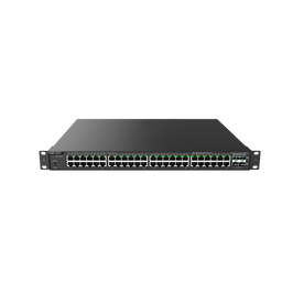 RUIJIE REYEE RG-NBS3100-48GT4SFP-P 48 PORT 10/100/1000 +4xSFP POE 370W YONETILIR