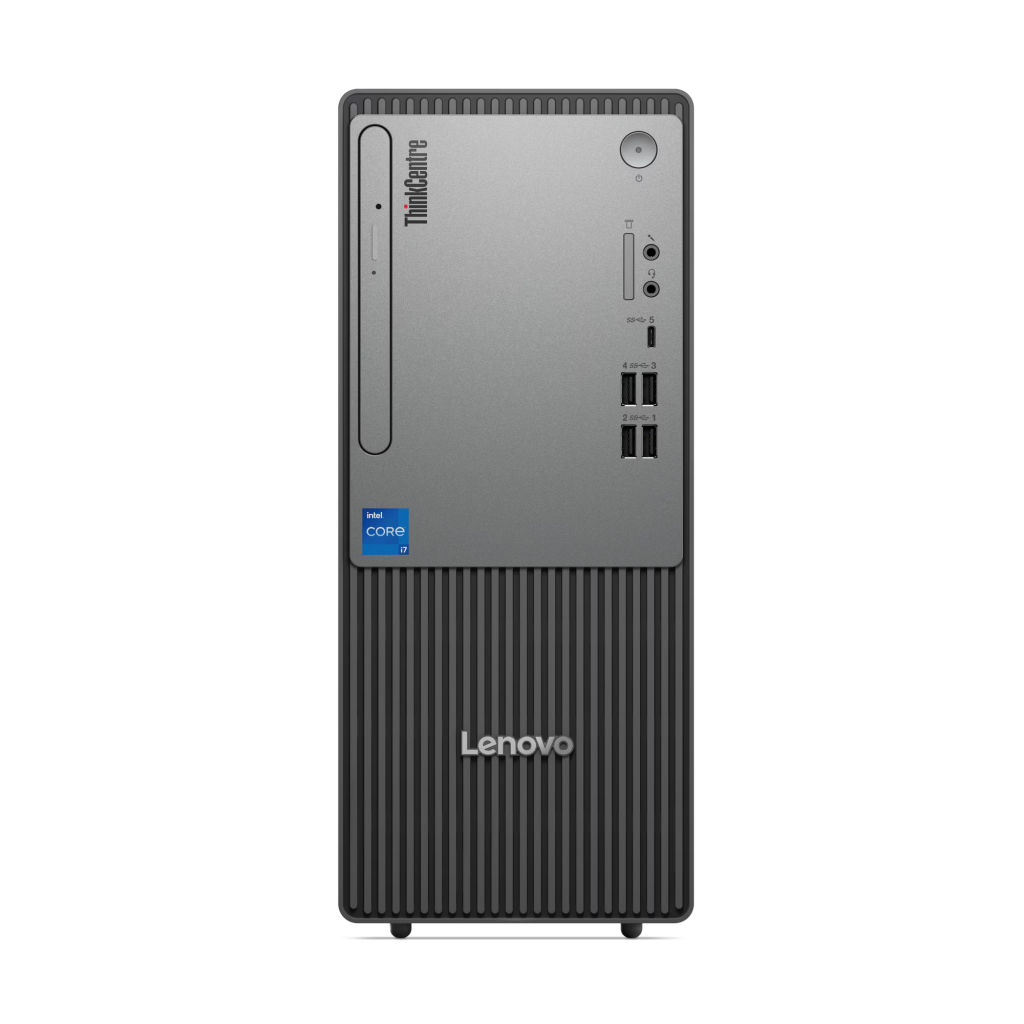 LENOVO 12UB000BTR, ThinkCentre neo 50t Gen5,  i5-13400, 16Gb DDR5 Ram, 512Gb SSD, Paylaşımlı Ekran Kartı, Wi-Fi, Bluetooth, Free Dos, MT Masaüstü PC - Lenovo - görsel 3