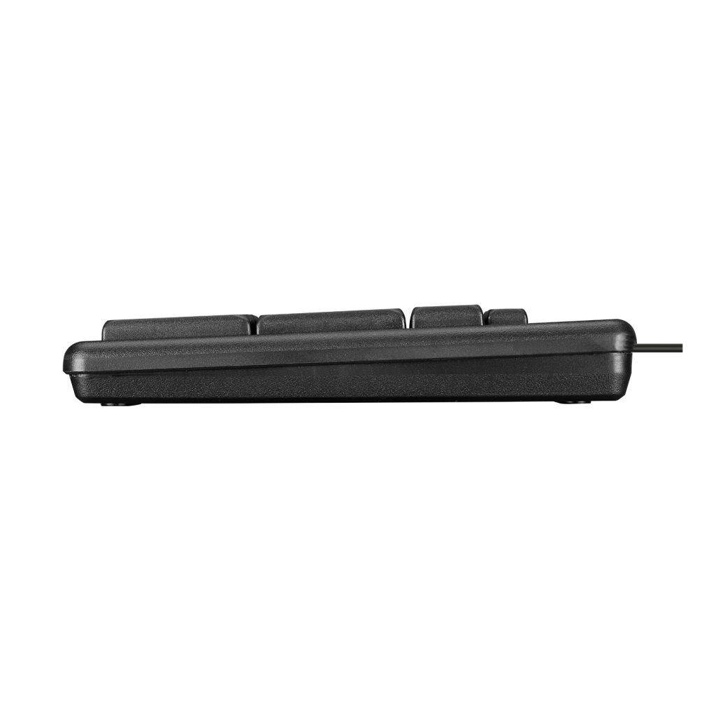 EVEREST KB-1002, USB Kablolu, Türkçe Q, Standart Klavye (Siyah) - Everest - görsel 4