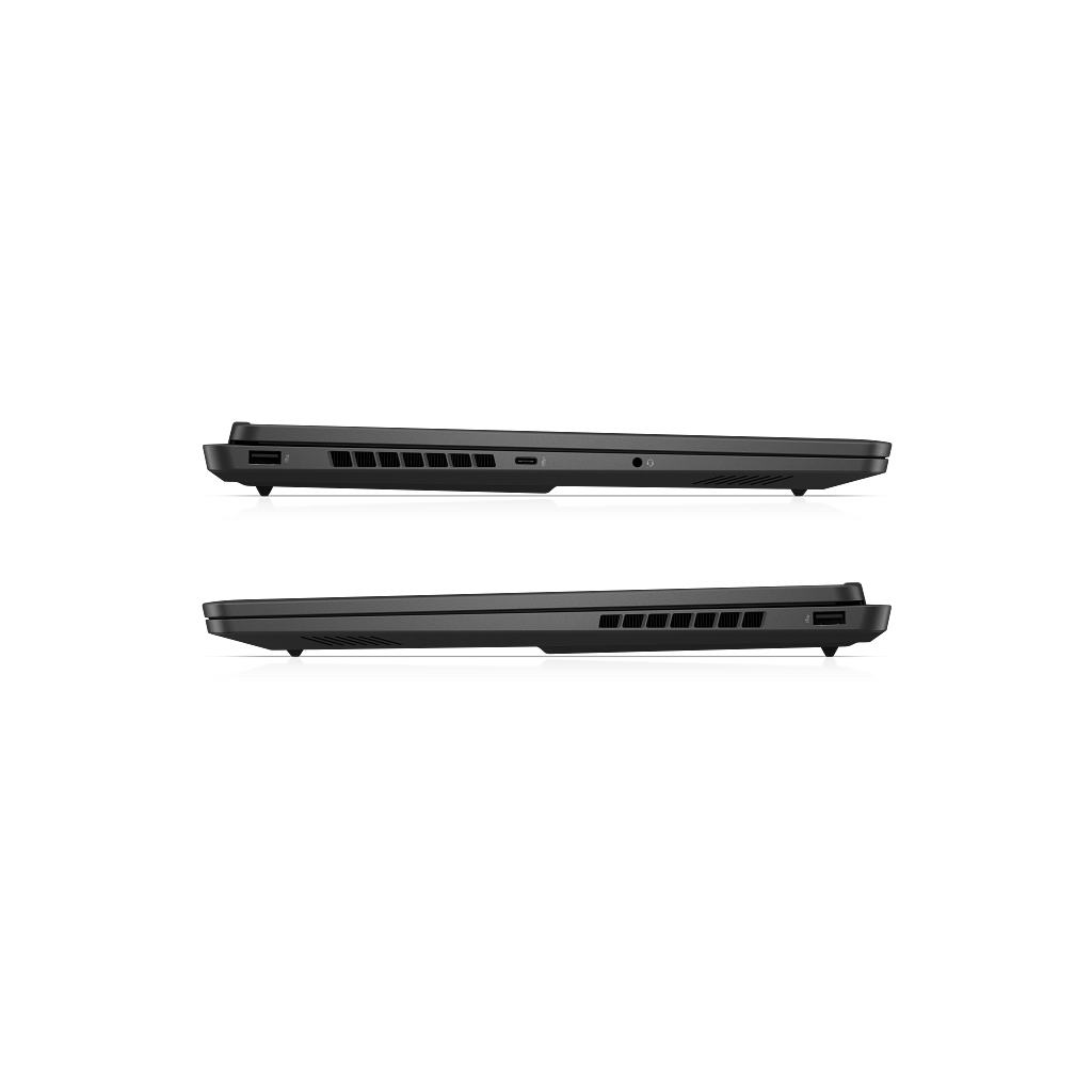 HP Omen Slim 16-AN0035NT CK9L2EA, Ultra 7-255H, 16" WUXGA IPS, 24Gb DDR5 Ram, 2Tb M.2 SSD, 8Gb RTX5070 Ekran Kartı, Free Dos, GAMING Notebook - Hp - görsel 4