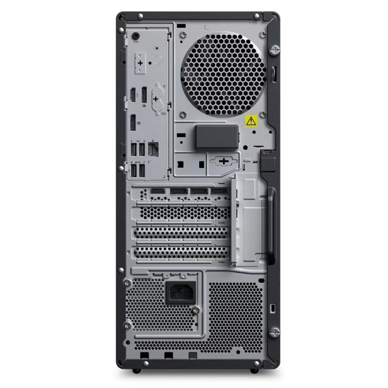 LENOVO WS TOWER P2 30JQ003QTR ULTRA7 265 32GB 1TB SSD RTX5060 8GB W11P 3 YIL YERİNDE GARANTİ - Lenovo - görsel 2