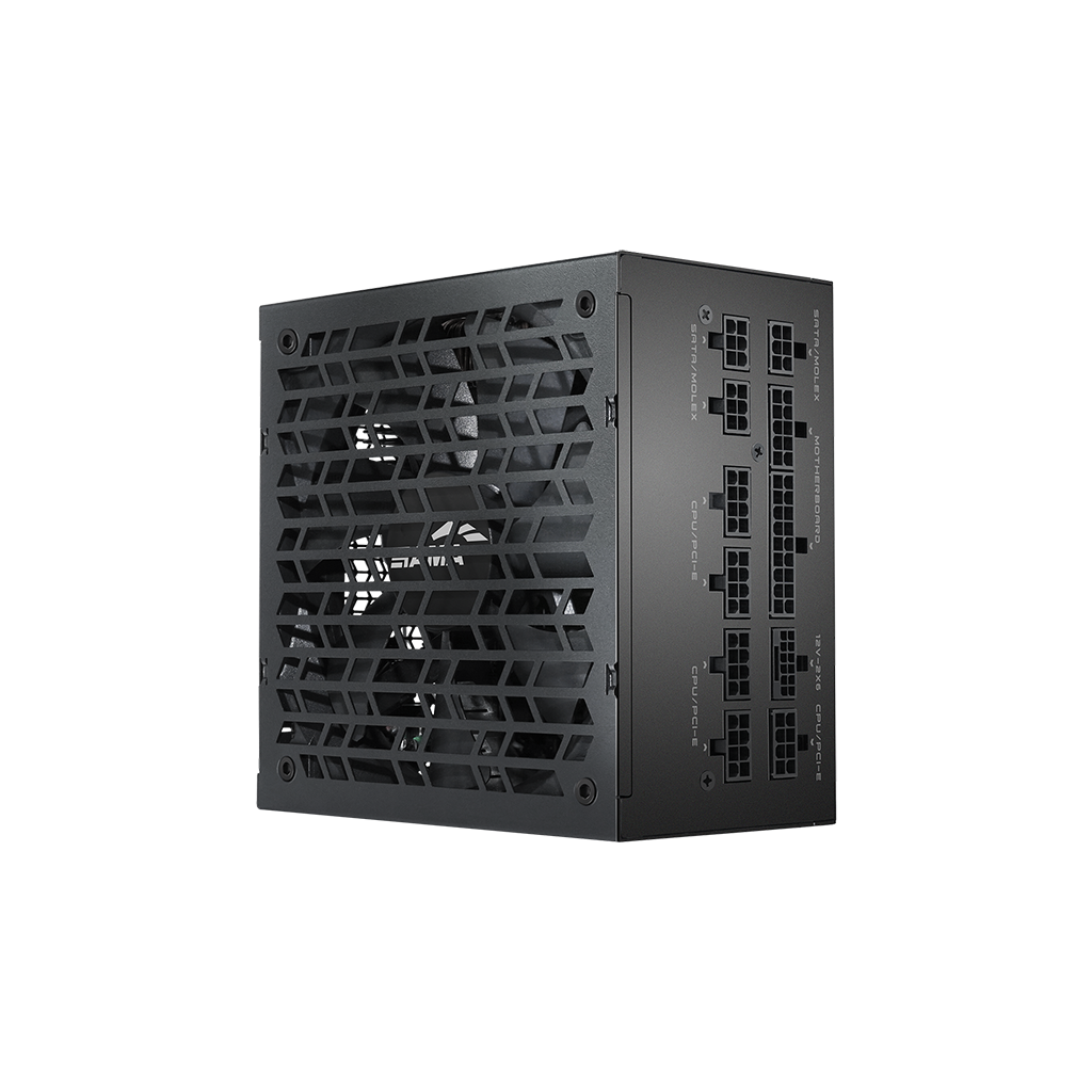 SAMA G850, 850W, Black, 80+ Gold, Cybenetics Certified, Full Modüler, PCIE 5.1, ATX3.1, Siyah, GAMING, ATX, Power Supply (PSU) - Sama - görsel 5