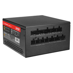 RAMPAGE RAGE P10 850W 80+ GOLD 14CM FAN GAMING GUC KAYNAGI - RAMPAGE