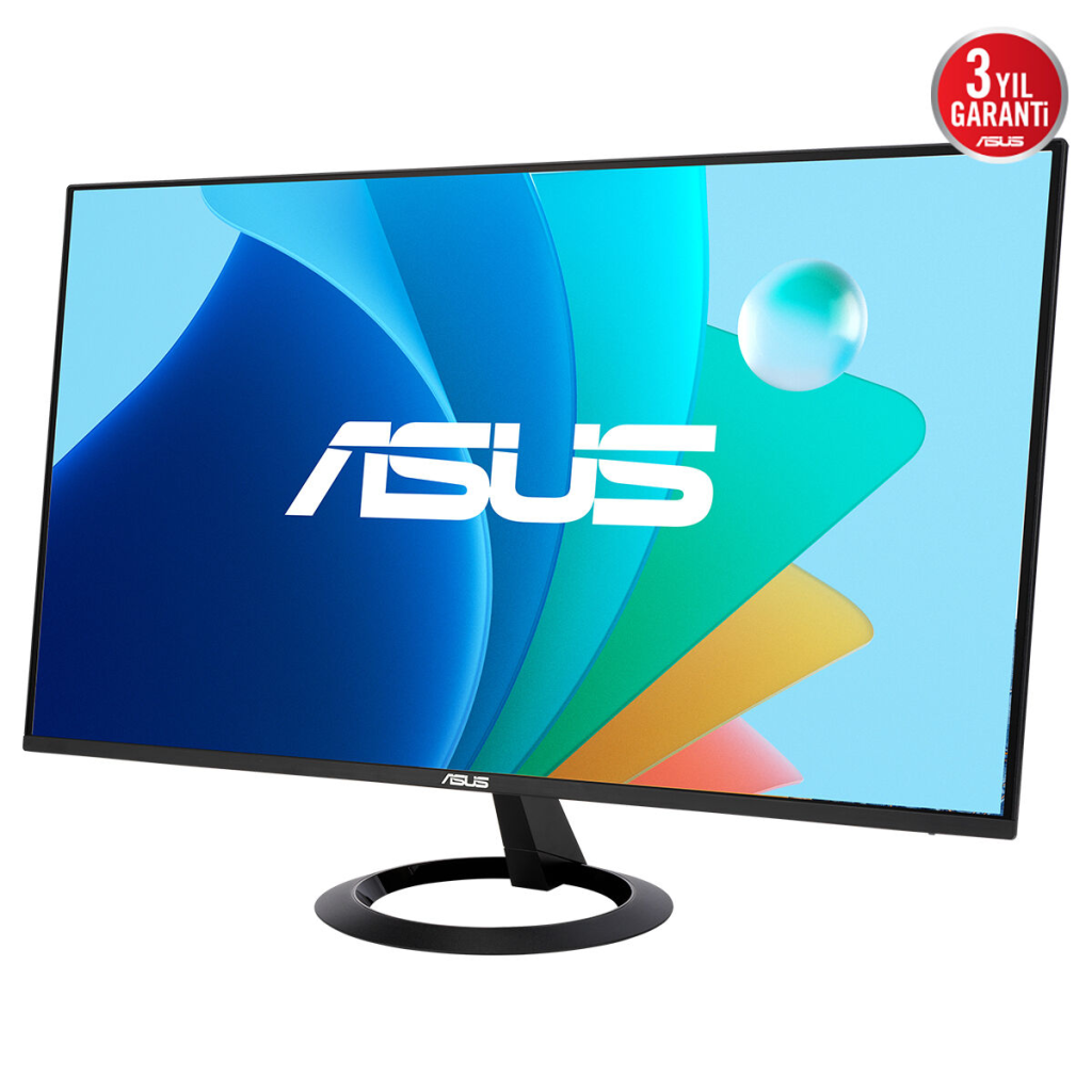 ASUS VZ279HG 27" IPS 1ms 120Hz FullHD 1920x1080 HDMI VGA Siyah Monitör - ASUS - görsel 4