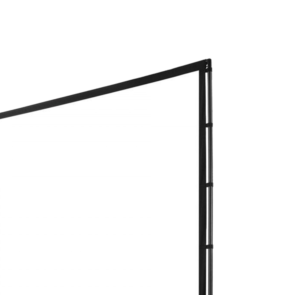 Everest KTP-100, 221x125, Katlanabilir ve Taşınabilir, PROJEKSİYON PERDESİ - Everest - görsel 2