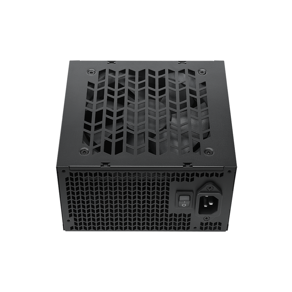 SAMA H700, 700W, Black, 80 Plus, Aktif PFC, Siyah, GAMING, ATX, Power Supply (PSU) - Sama - görsel 4