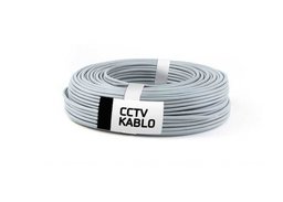 CBOX (250M) 2+1 (2x0.50) CCTV KABLO - CBOX