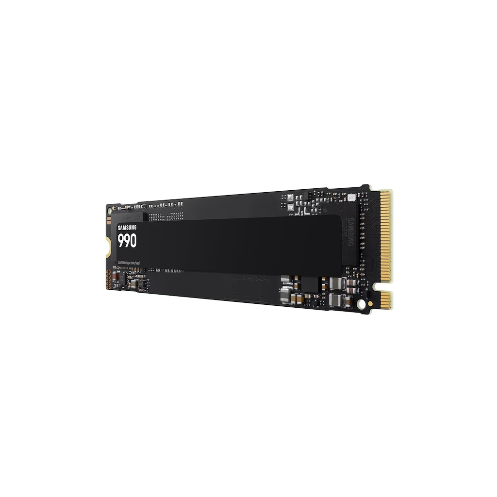 SAMSUNG MZ-V9V1T0BW, 990 , 1TB, 7150/6450, Gen4, NVMe PCIe M.2 2280, SSD (Türkiye Distribütörü Garantili) - Samsung - görsel 4