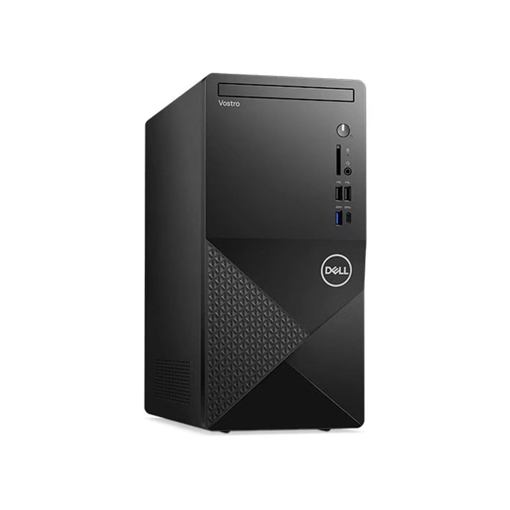 DELL Vostro 3030, N6001VDT3030MT_UPG7, i5-14400F, 24Gb DDR5 Ram, 512Gb SSD, 4GB GT730 Ekran Kartı, Wi-Fi, Bluetooth , Free Dos, MT Masaüstü PC (210276835) - Dell - görsel 2