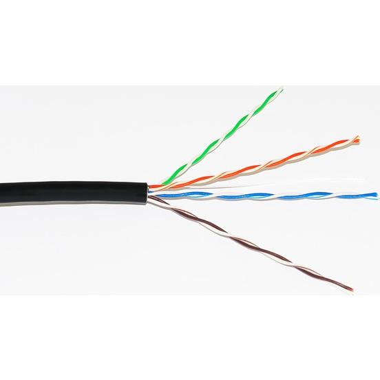 FRISBY FNW-CAT525 CAT5e 305M UTP OUTDOOR KABLO - FRISBY - görsel 4