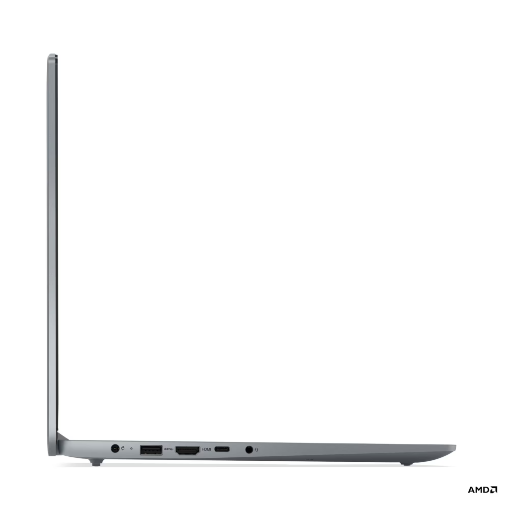 LENOVO 82XM00U8TX, IdeaPad Slim 3 15ABR8, AMD Ryzen 7 5825U, 15,6" FHD, 8Gb Ram, 512Gb SSD, Paylaşımlı Ekran Kartı, Free Dos Notebook - Lenovo - görsel 5
