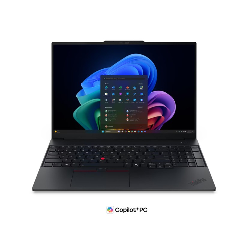 LENOVO NB E16 THINKPAD 22AY003CTX ULTRA 7 258V 32GB 1TB SSD O/B 16 WIN11PRO (3 YIL GARANTİ) - Lenovo