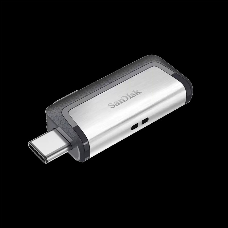 256GB TYPE-C DUAL SANDISK SDDDC2-256G-G46 TYPE-C DUALDRIVE - Sandisk - görsel 3