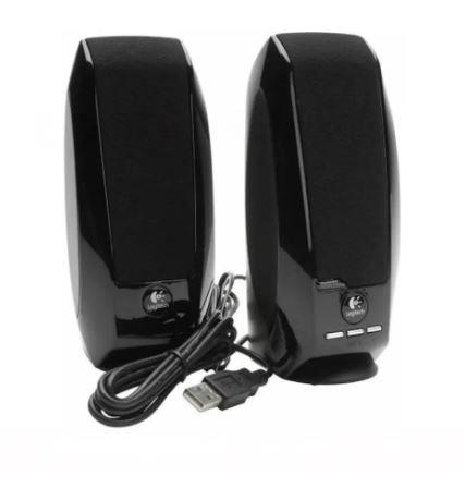 LOGITECH S150 1+1 1.2W RMS Siyah Hoparlör - LOGITECH - görsel 2