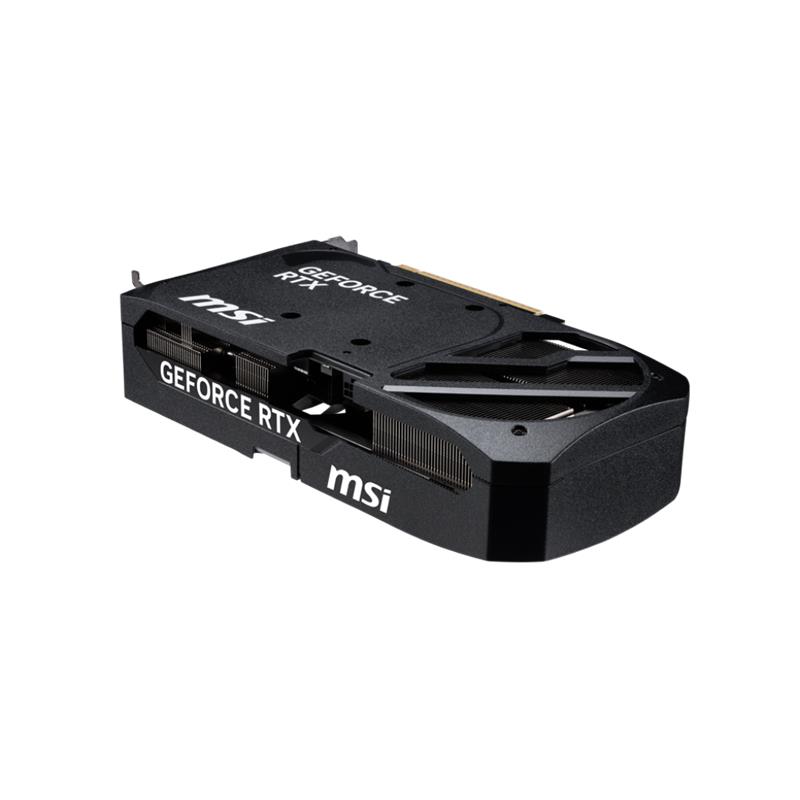 MSI GEFORCE RTX5070 12G SHADOW 2X OC 12GB GDDR7 192BIT 1XHDMI 3XDP EKRAN KARTI - Msi - görsel 3
