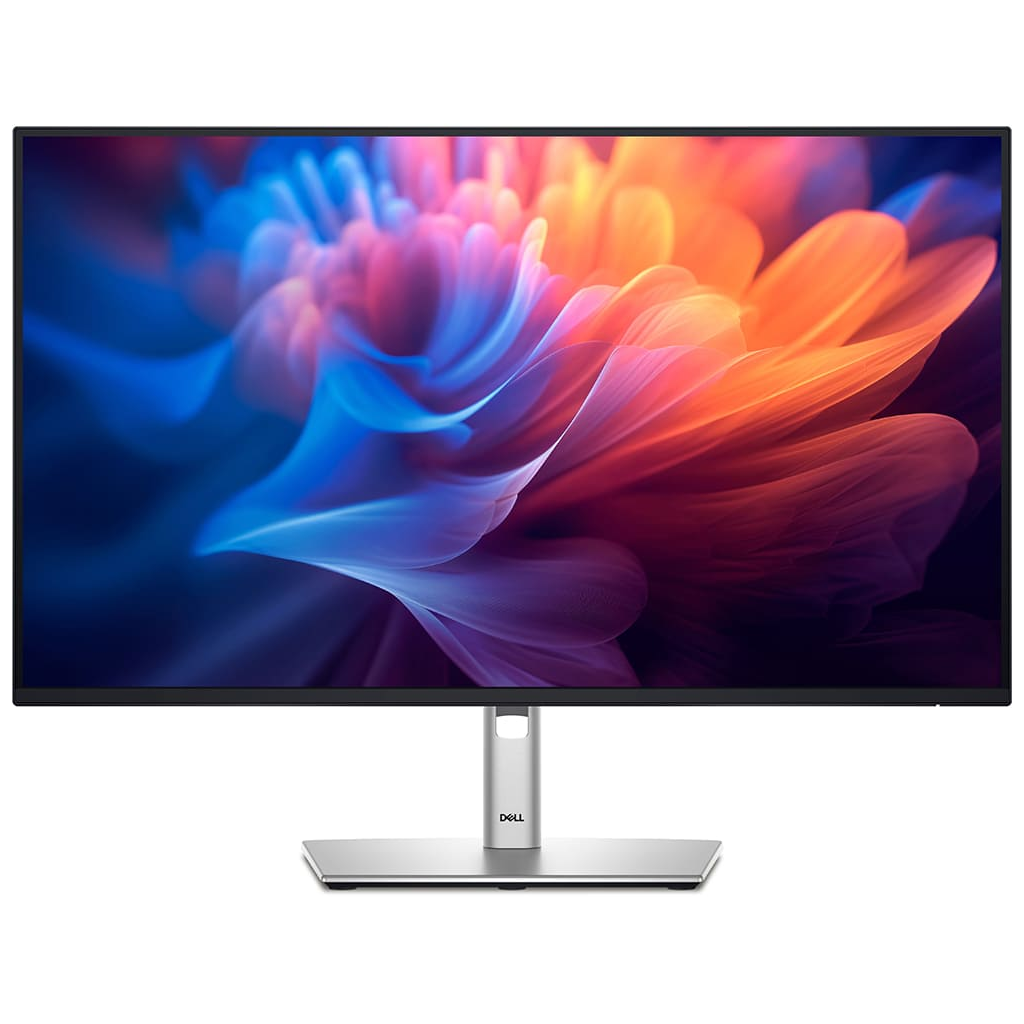 DELL P2725HE, 27", 5ms, 100Hz, Full HD, HDMI, DP, USB, Type-C,  RJ45, Pivot, IPS LED MONİTÖR - Dell