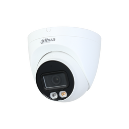 DAHUA IPC-HDW2249T-S-IL-0280B 2MP 2.8MM FULLCOLOR SESLI IP TURRET KAMERA - DAHUA